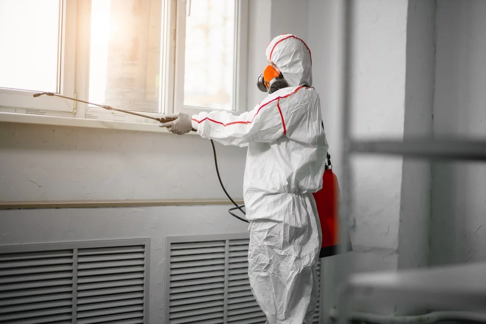 Professional mold remediation services in Ardmore, AL